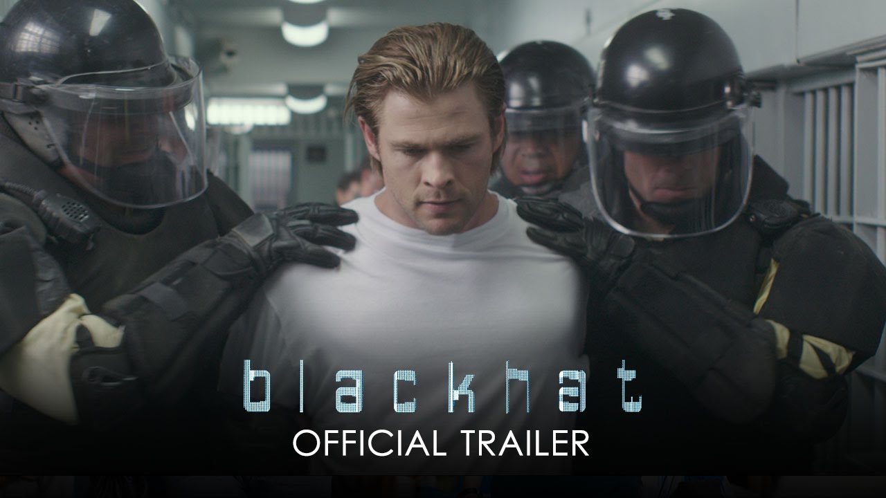 Blackhat Trailer