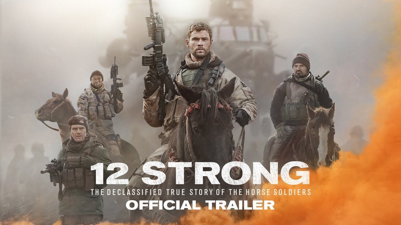 12 Strong Trailer