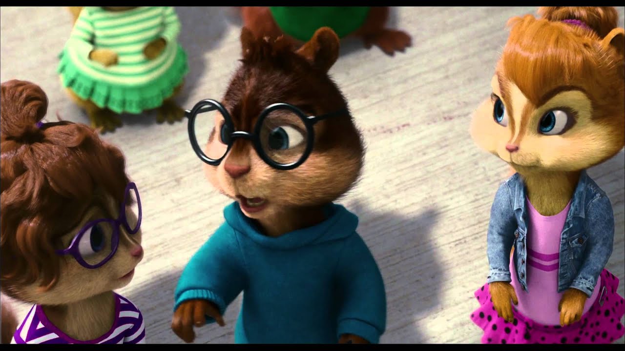 Alvin and the Chipmunks: Chipwrecked Trailer