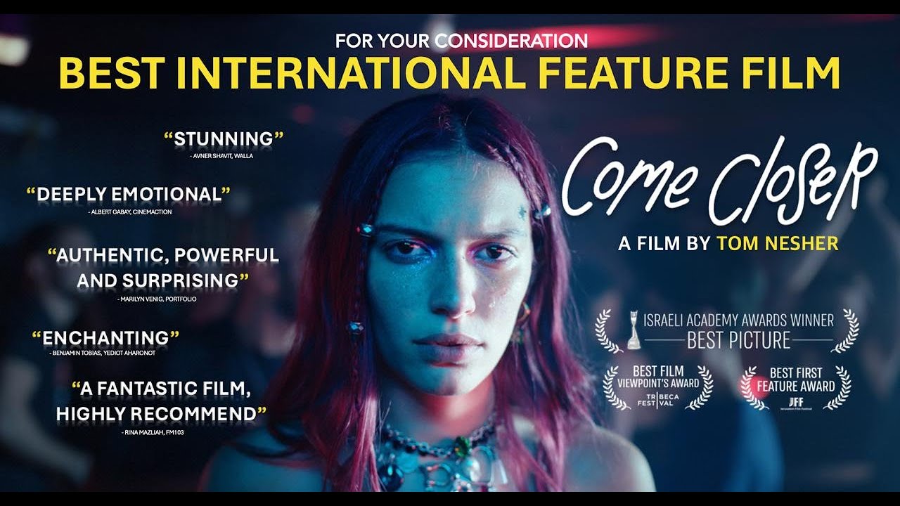 Come Closer Trailer