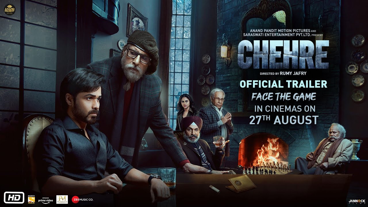 Chehre Trailer