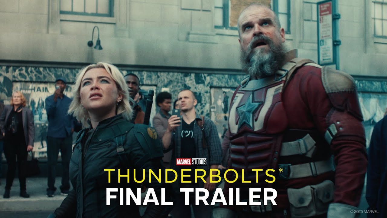 Thunderbolts* Trailer