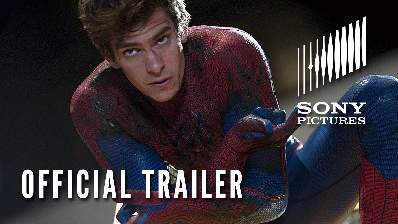 The Amazing Spider-Man Trailer