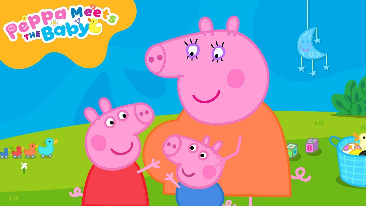 Peppa Meets the Baby Cinema Experience Trailer
