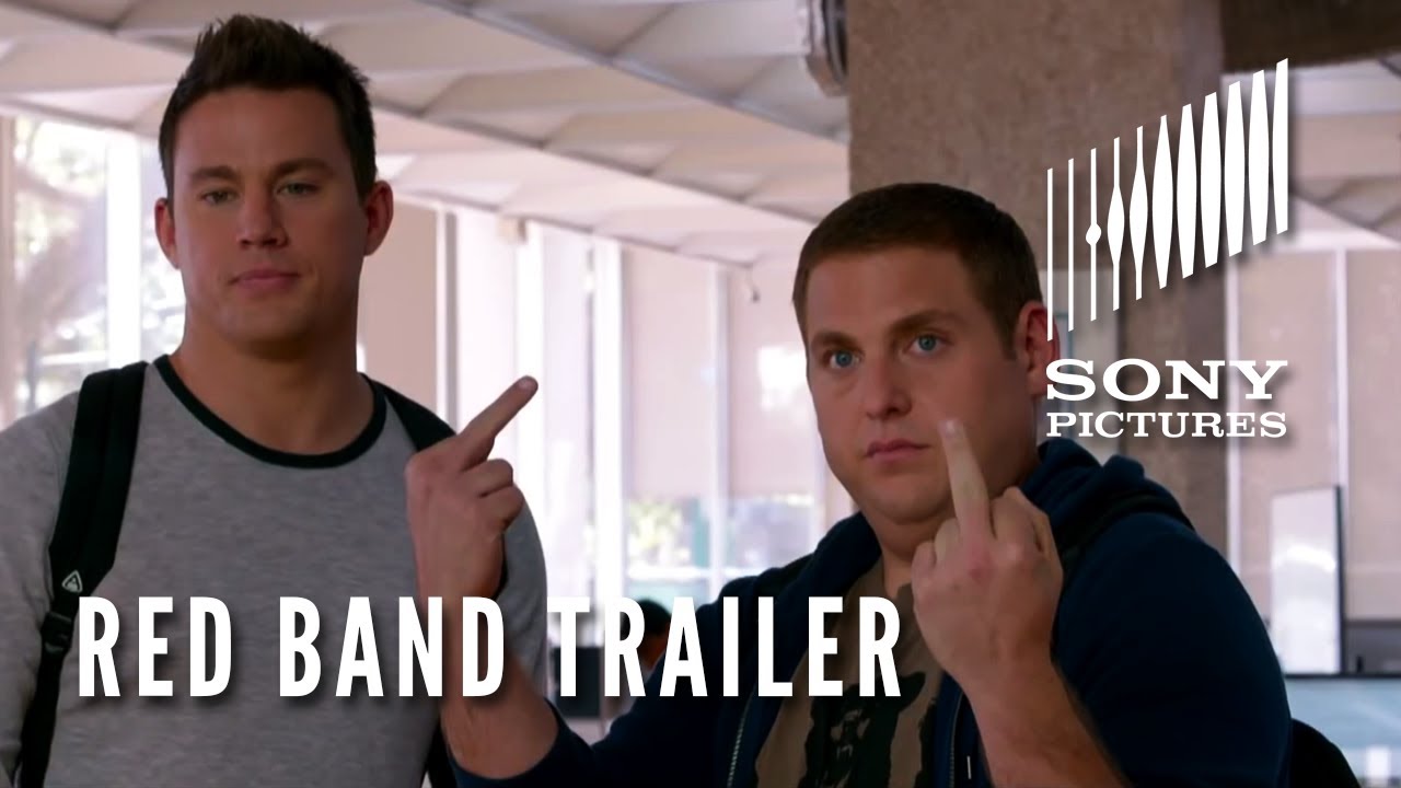 22 Jump Street Trailer