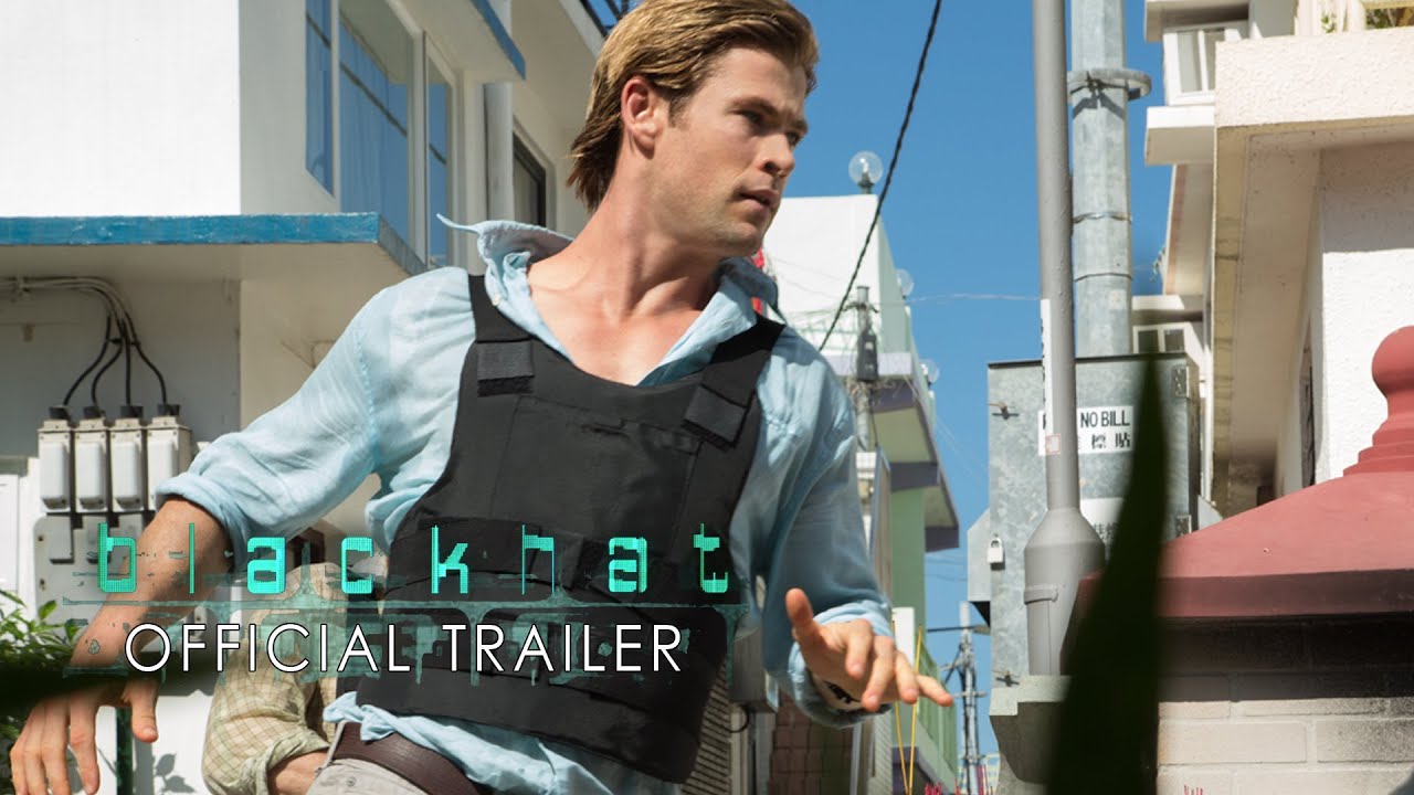 Blackhat Trailer