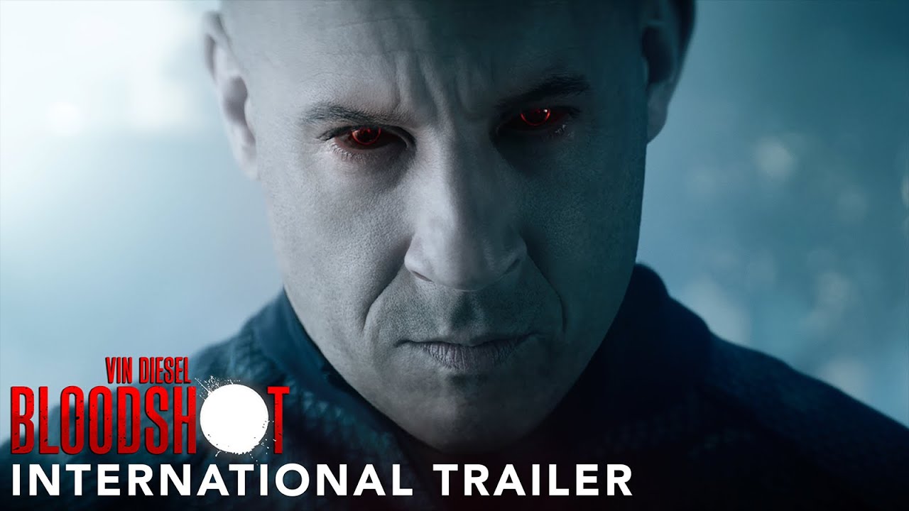 Bloodshot Trailer