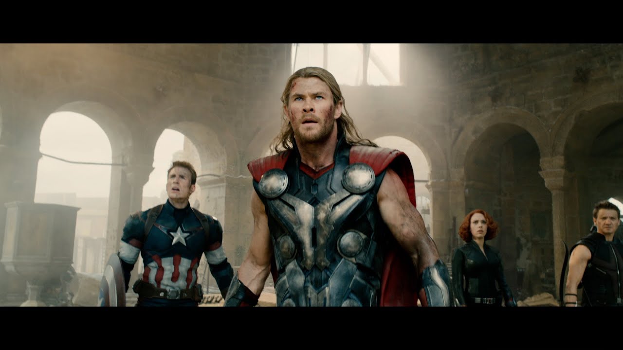 Avengers: Age of Ultron Trailer