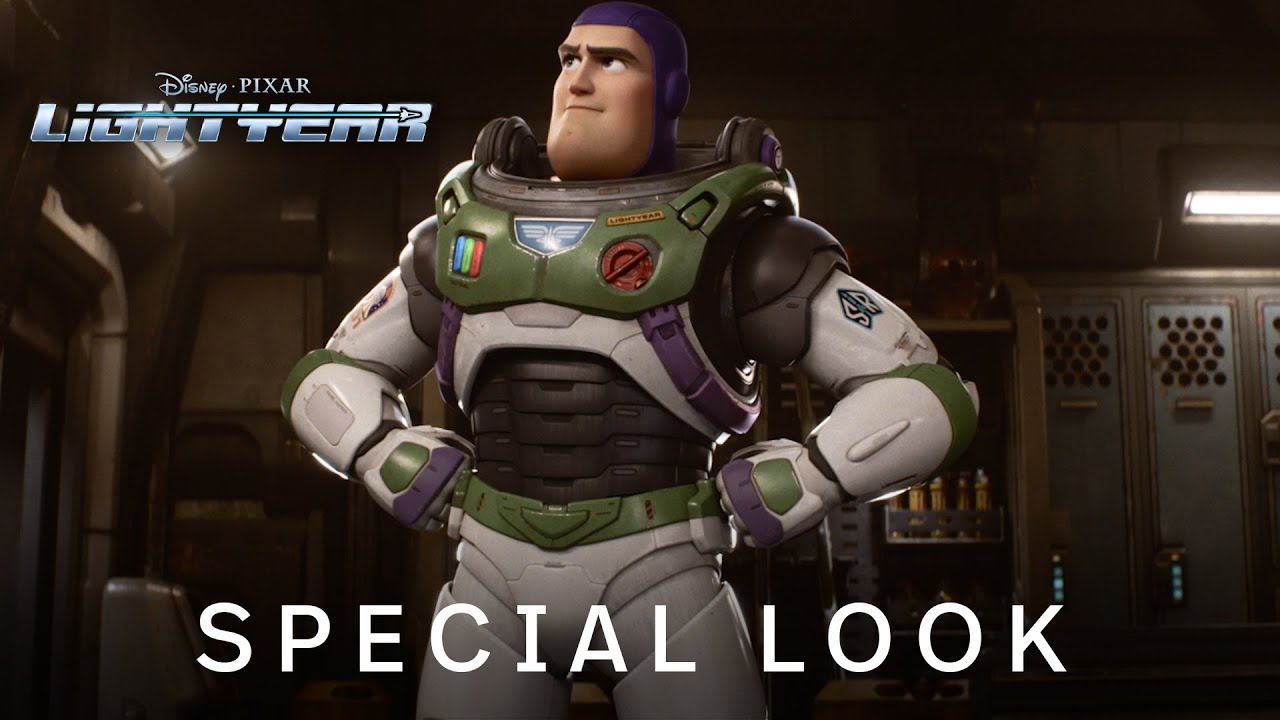 Lightyear Trailer