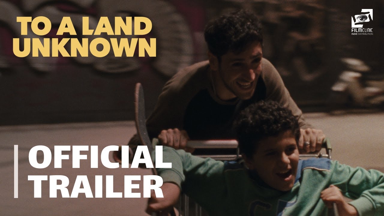 To a Land Unknown Trailer