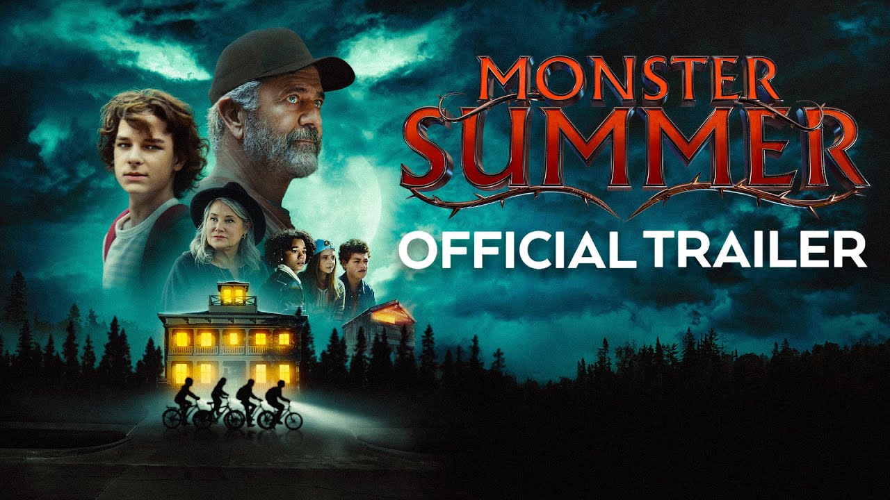 Monster Summer Trailer