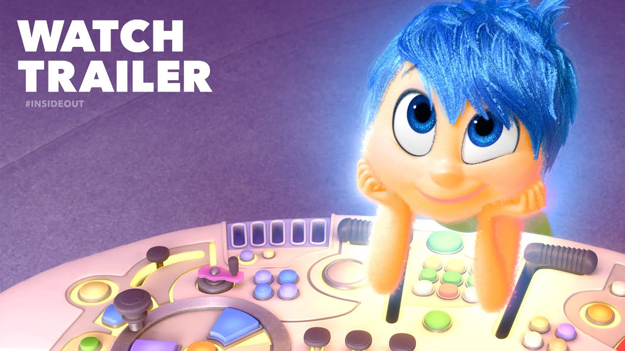 Inside Out Trailer