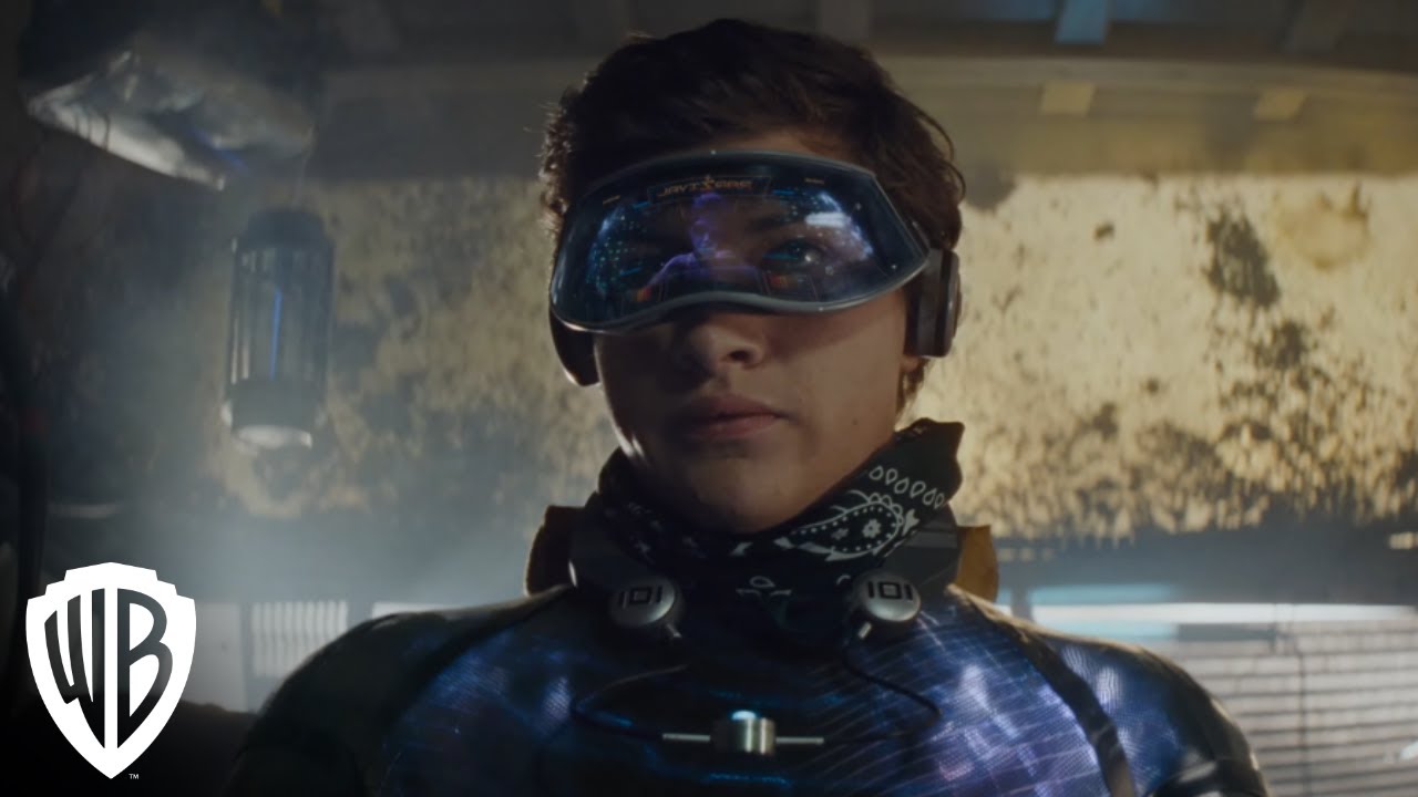 Ready Player One Trailer Ready Player One Trailer