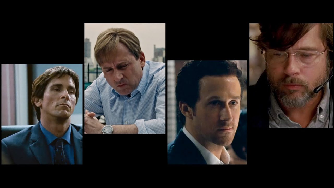 The Big Short Trailer
