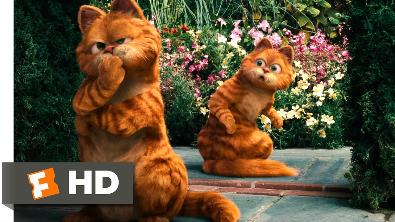 Garfield: A Tail of Two Kitties Trailer