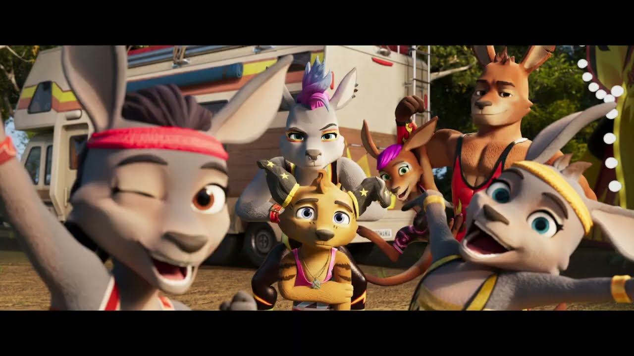 The Lost Tiger Trailer
