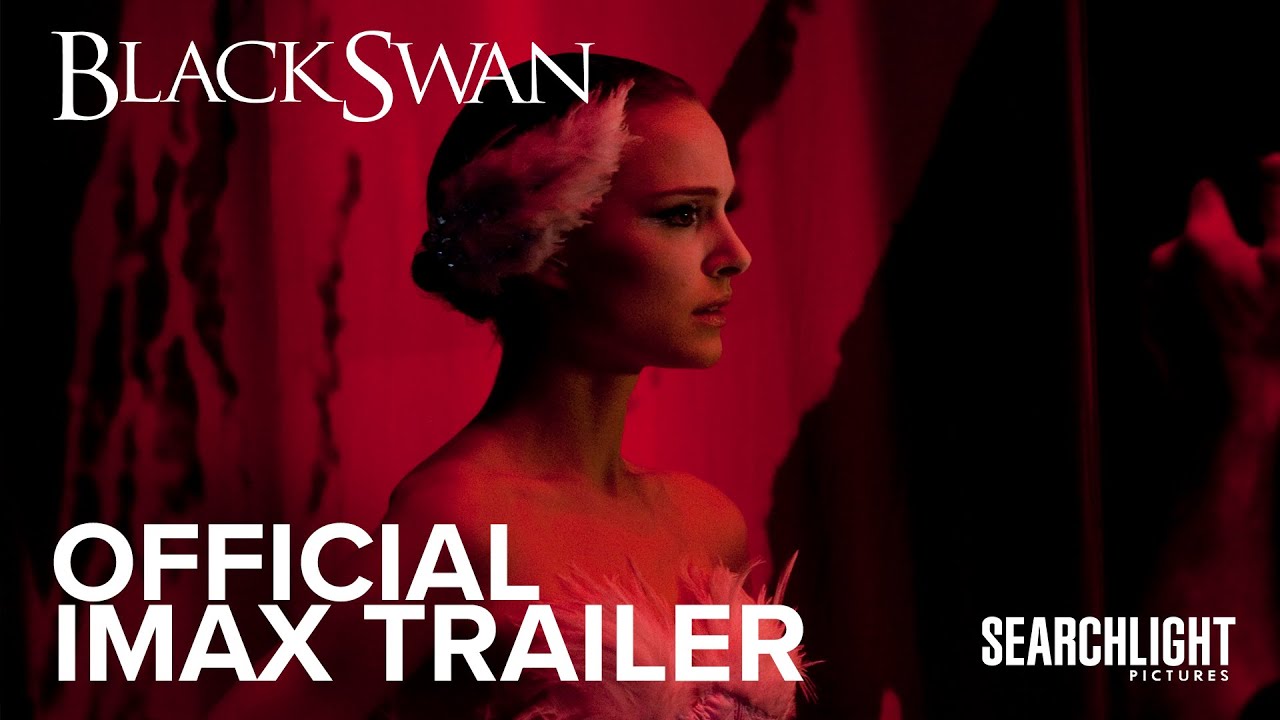 Black Swan Trailer Black Swan Trailer