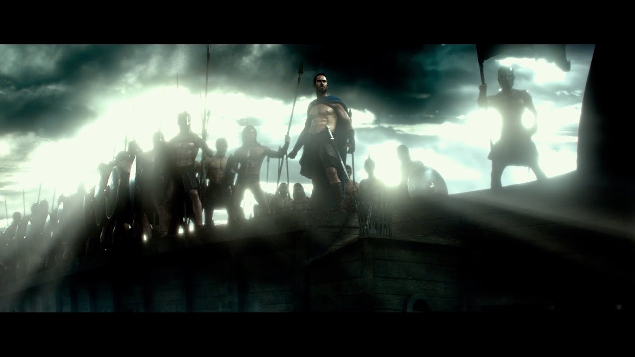 300: Rise of an Empire Trailer