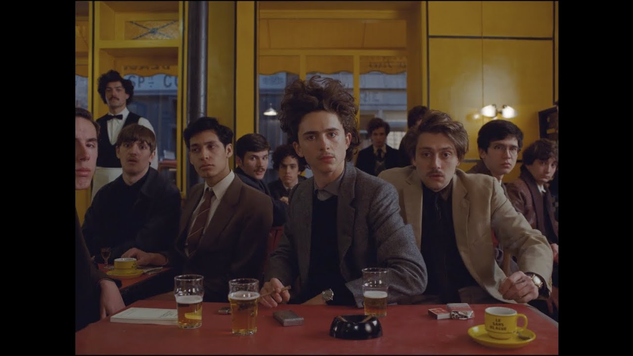 The French Dispatch Trailer