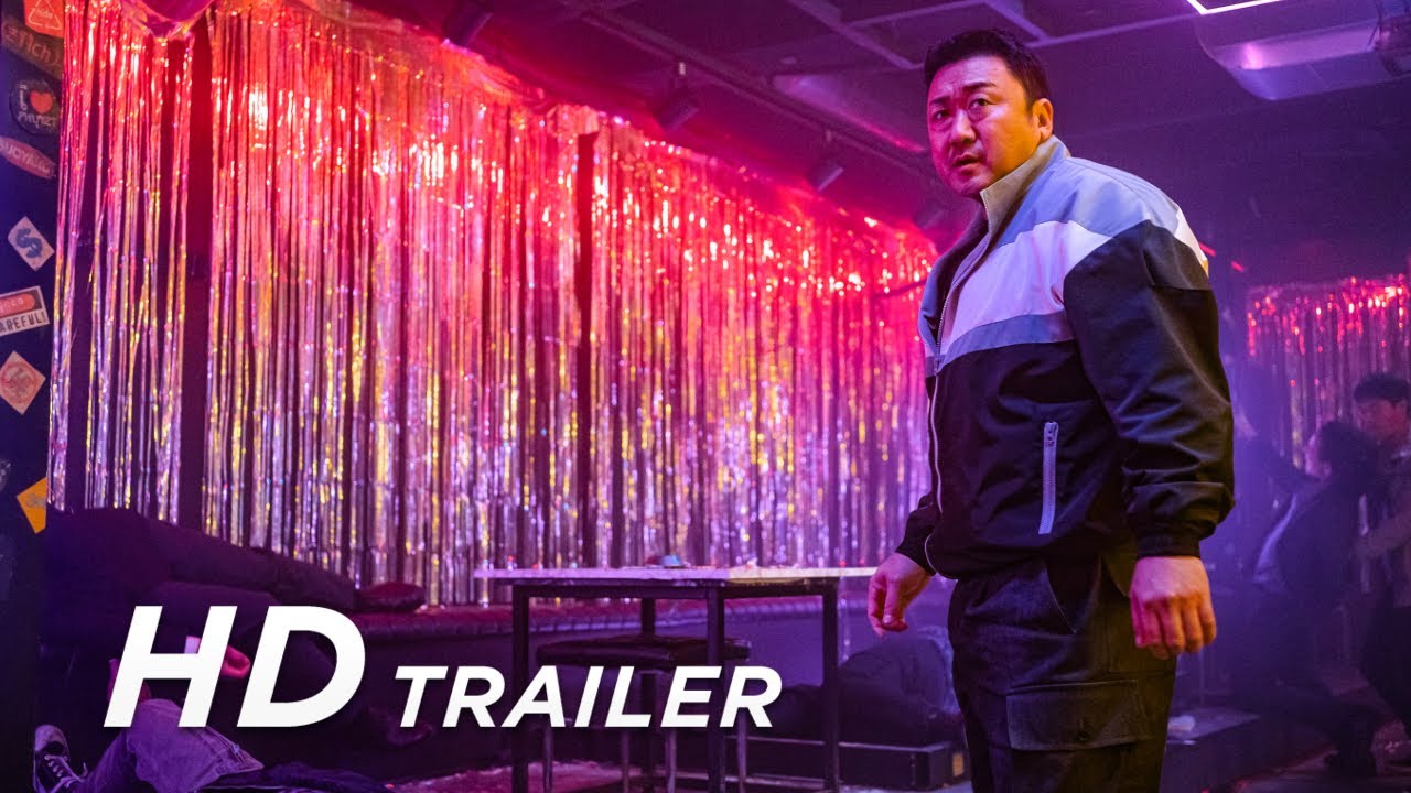 The Roundup: No Way Out Trailer