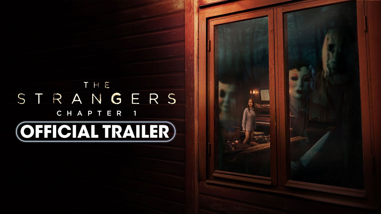 The Strangers: Chapter 1 Trailer