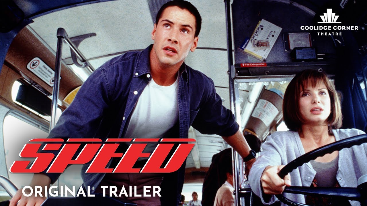 Speed Trailer Speed Trailer