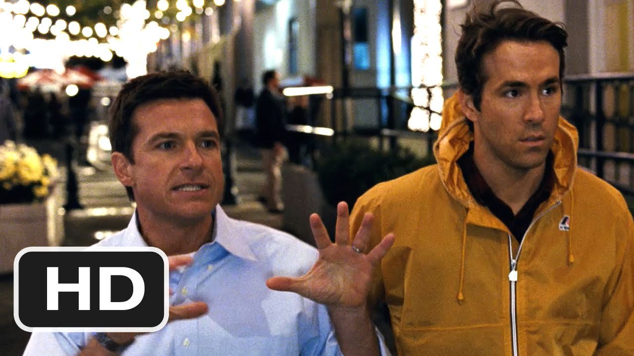 The Change-Up Trailer