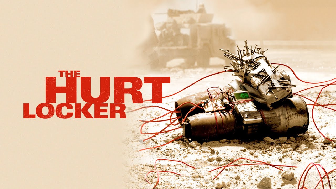 The Hurt Locker Trailer