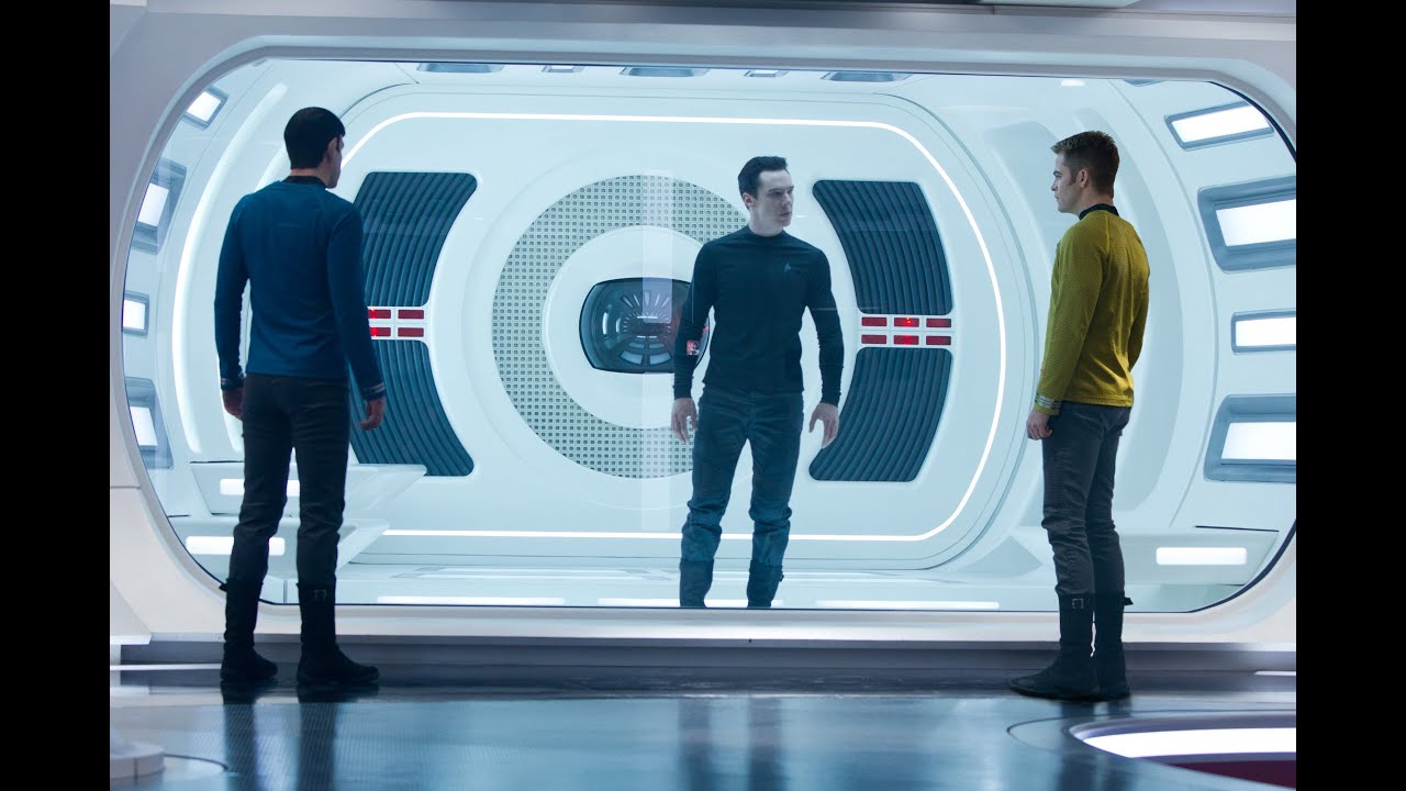 Star Trek Into Darkness Trailer