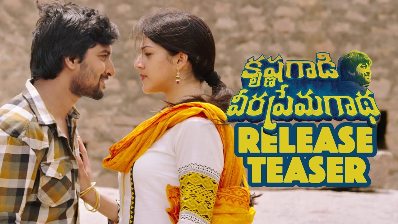Krishna Gaadi Veera Prema Gaadha Trailer