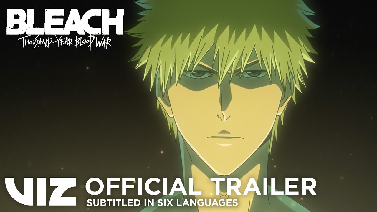 Bleach Trailer