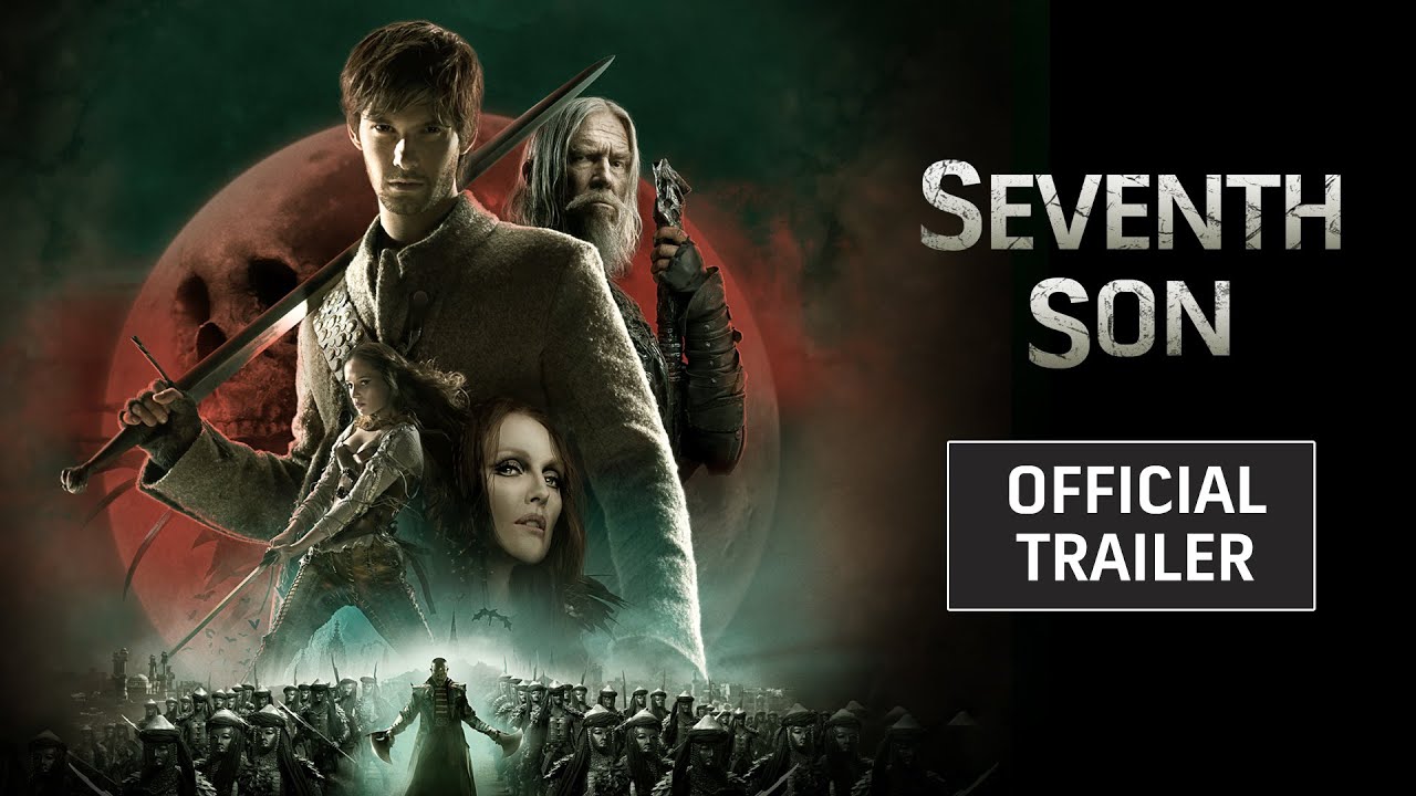 Seventh Son Trailer