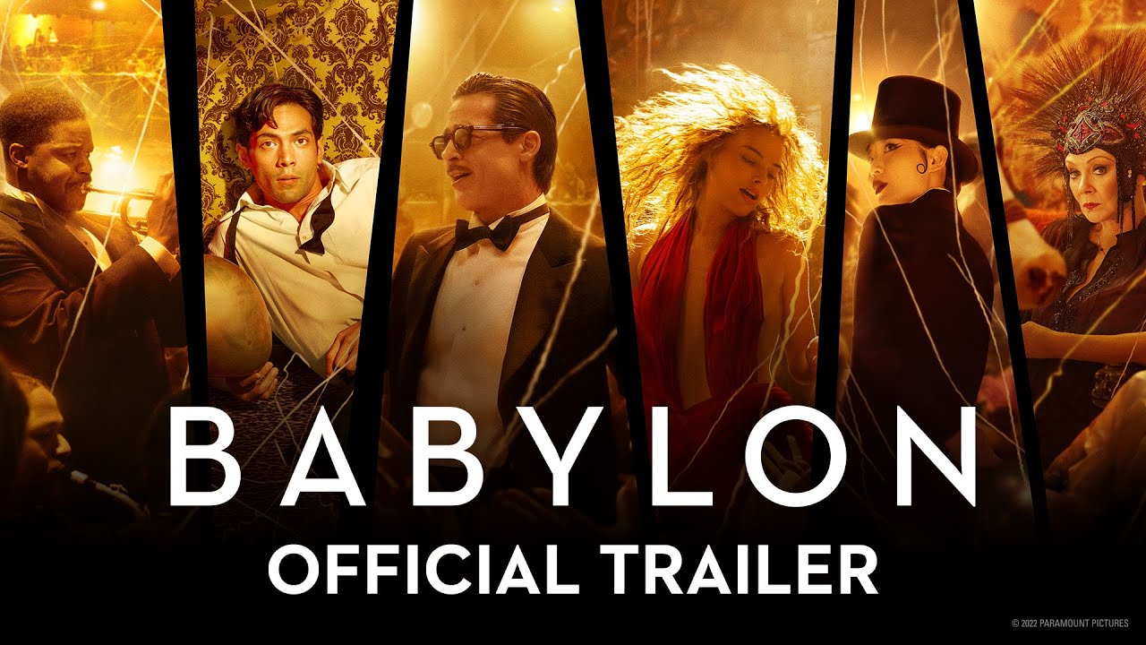 Babylon Trailer