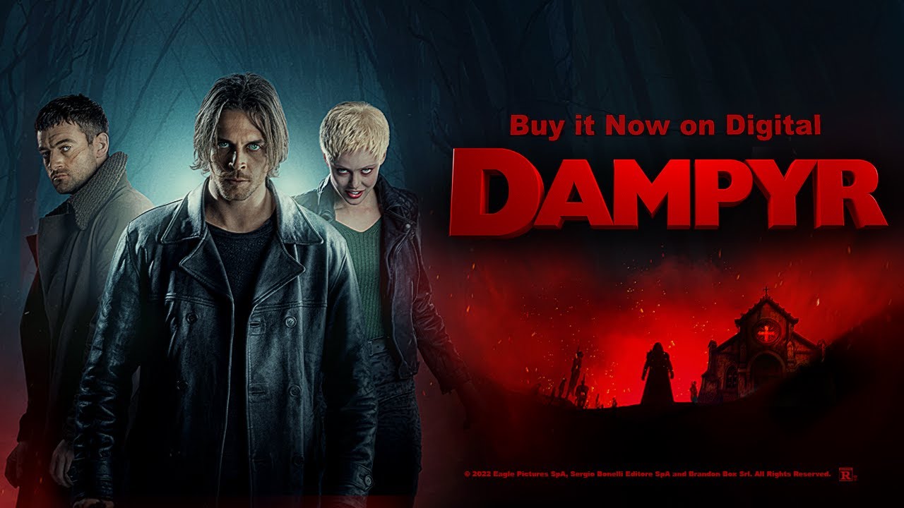 Dampyr Trailer