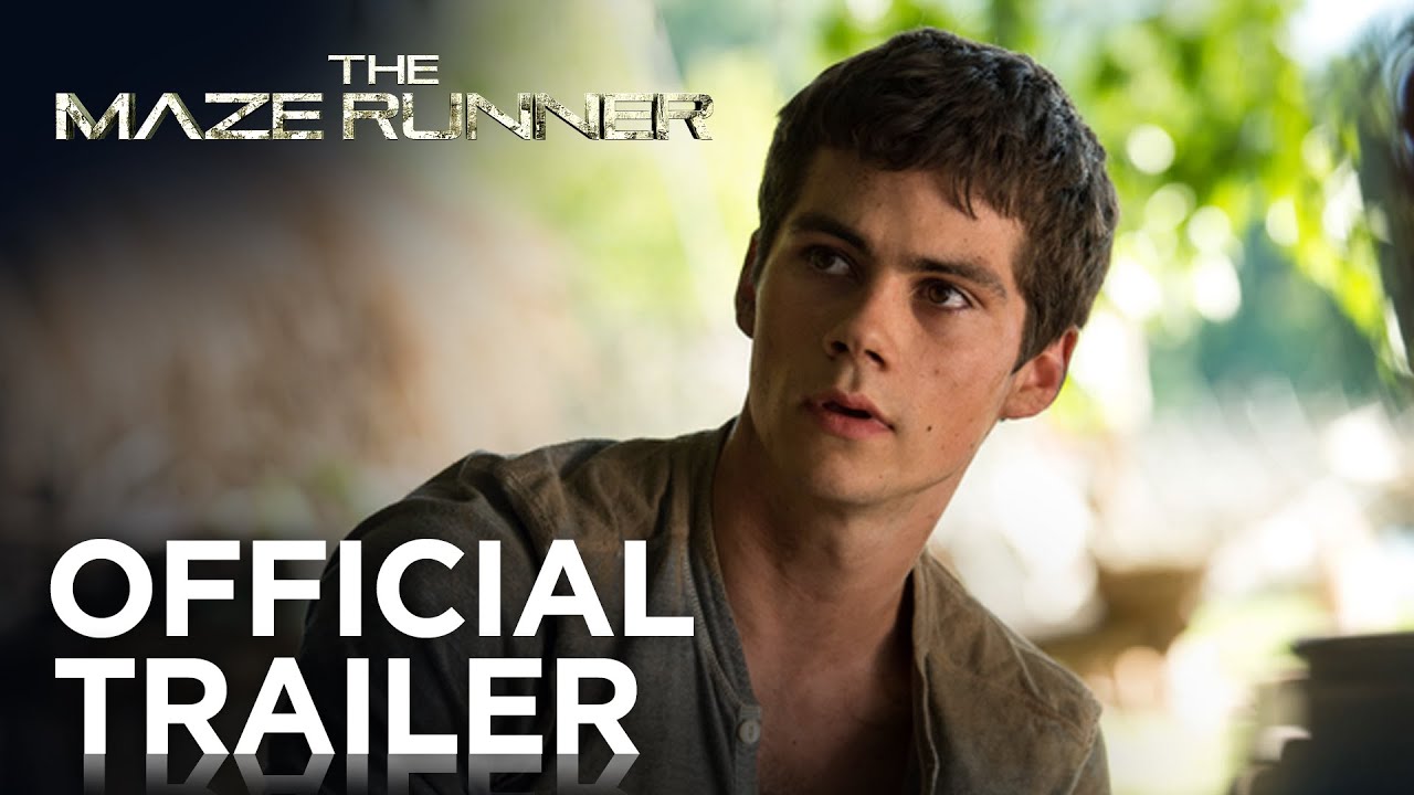 The Maze Runner Trailer