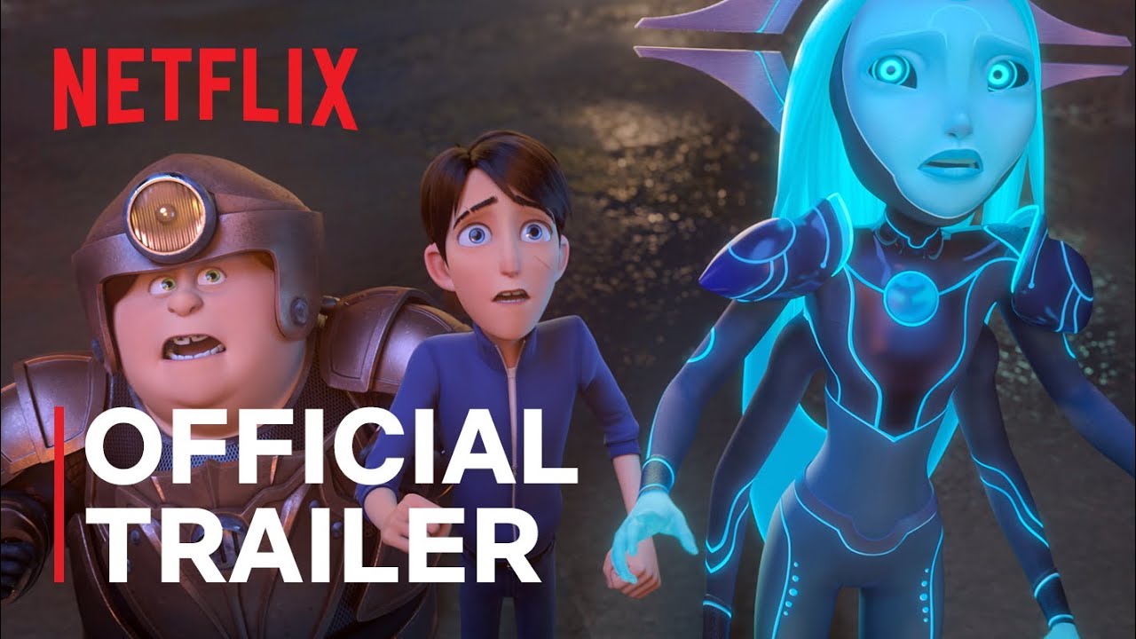 Trollhunters: Rise of the Titans Trailer