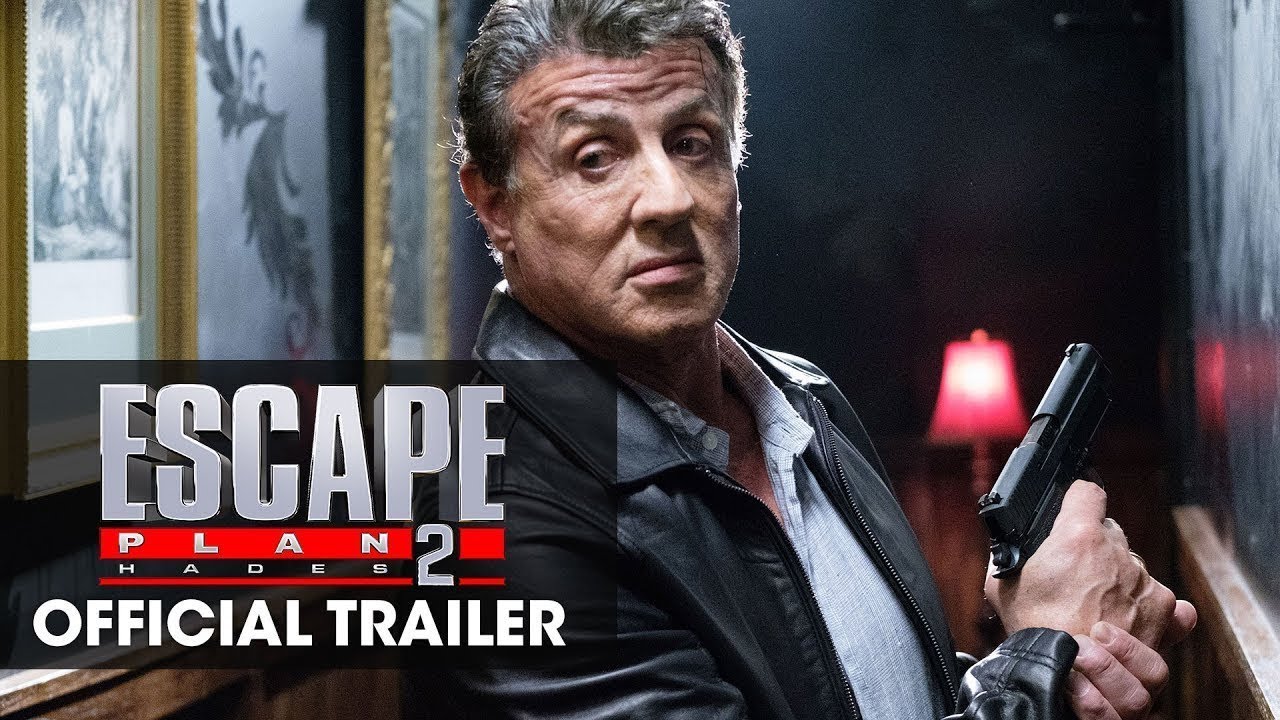 Escape Plan 2: Hades Trailer