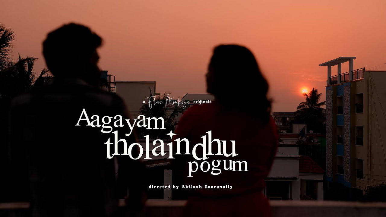 Aagayam Tholaindhu Pogum Trailer