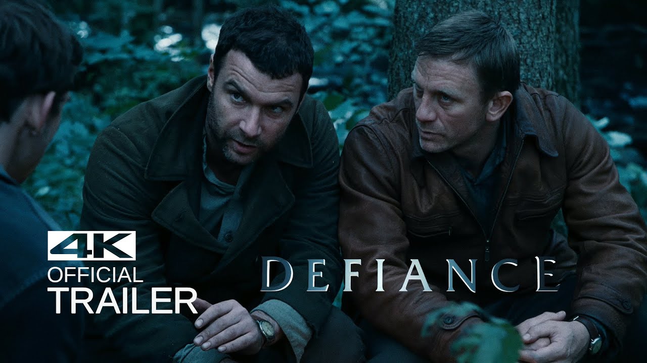 Defiance Trailer