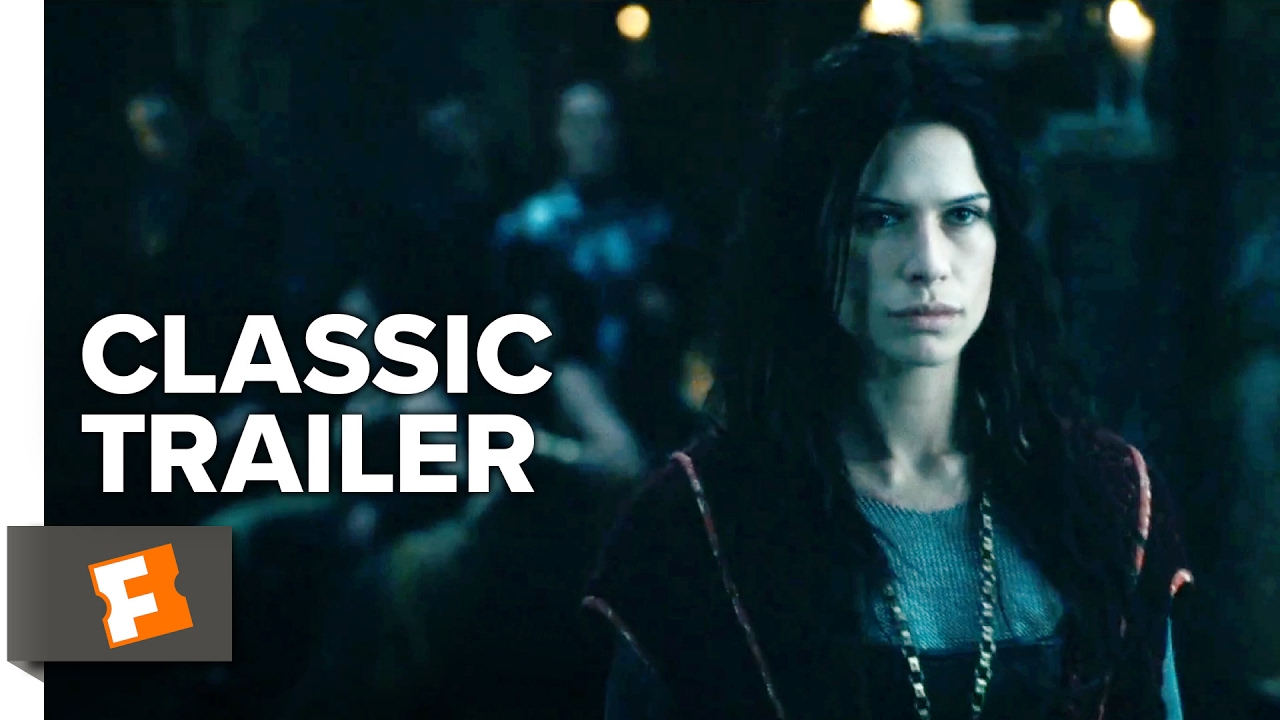 Underworld: Rise of the Lycans Trailer
