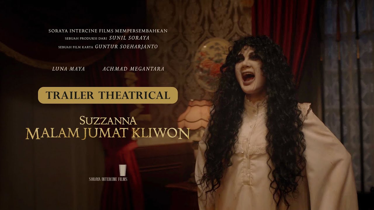 Suzzanna: Kliwon Friday Night Trailer
