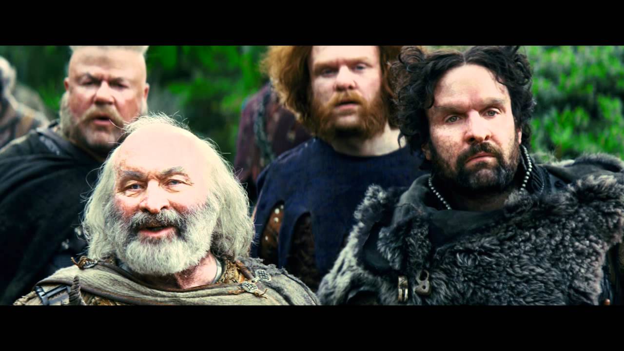 Snow White and the Huntsman Trailer