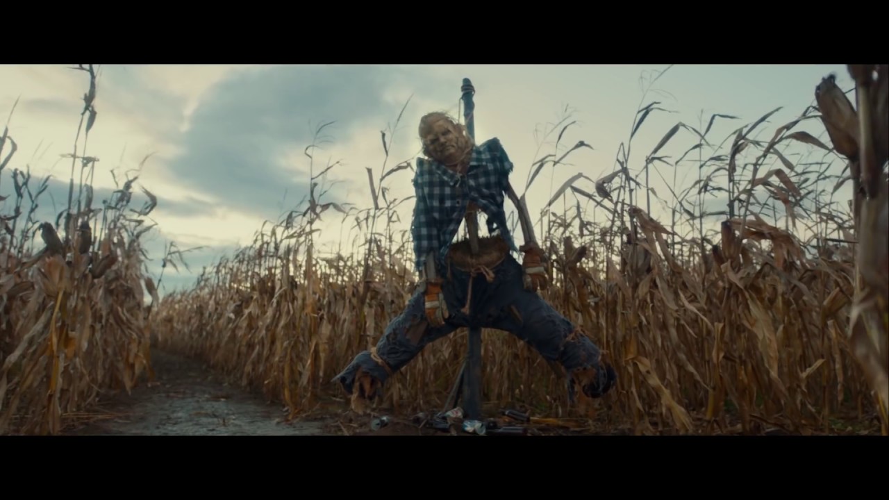 Scary Stories to Tell in the Dark Trailer Scary Stories to Tell in the Dark Trailer