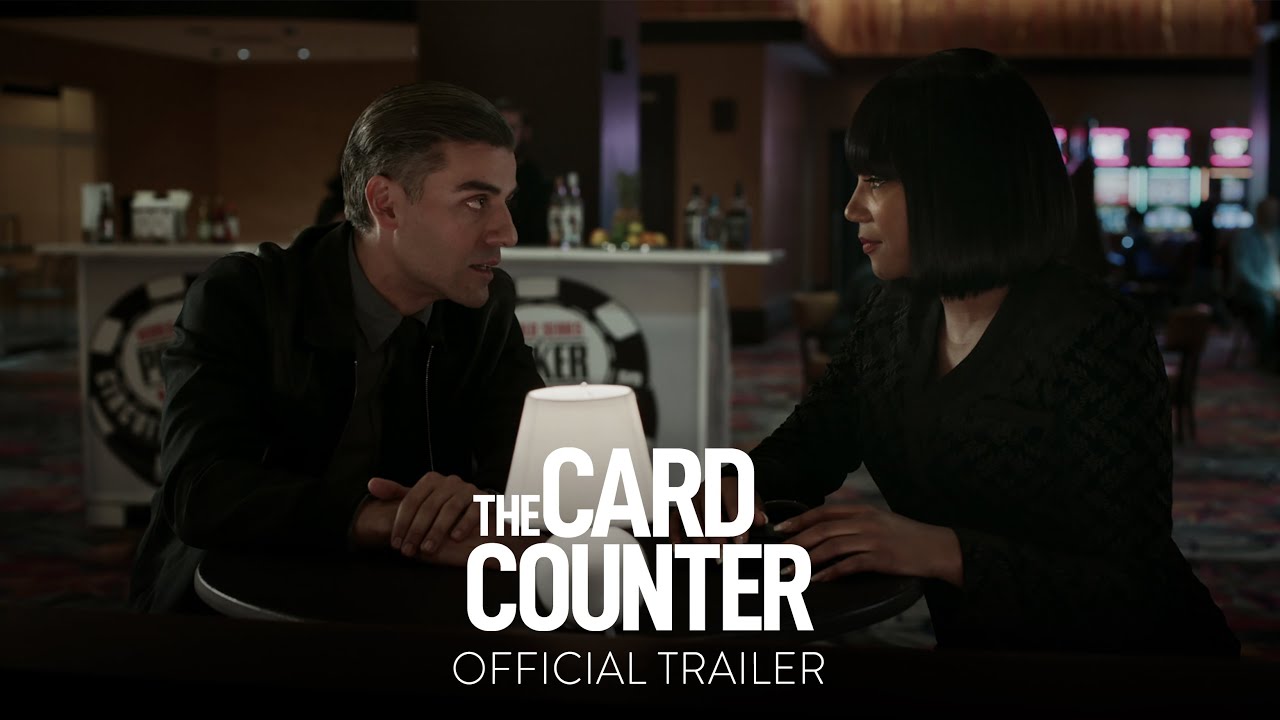 The Card Counter Trailer