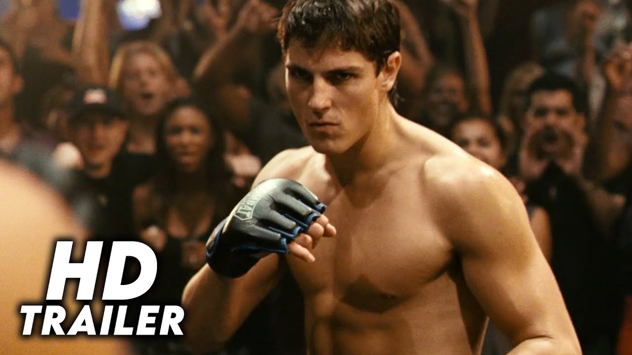 Never Back Down Trailer