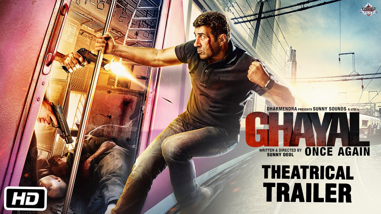 Ghayal Once Again Trailer