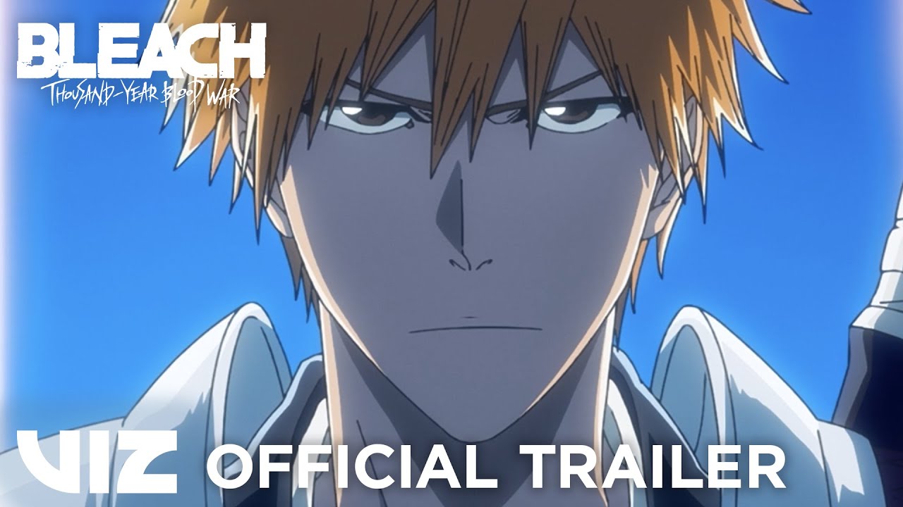 Bleach Trailer