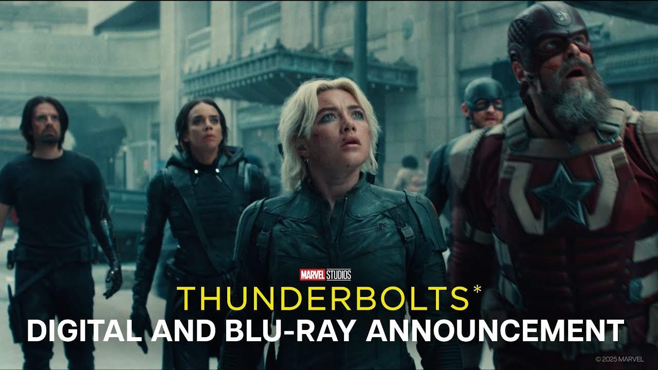 Thunderbolts* Trailer