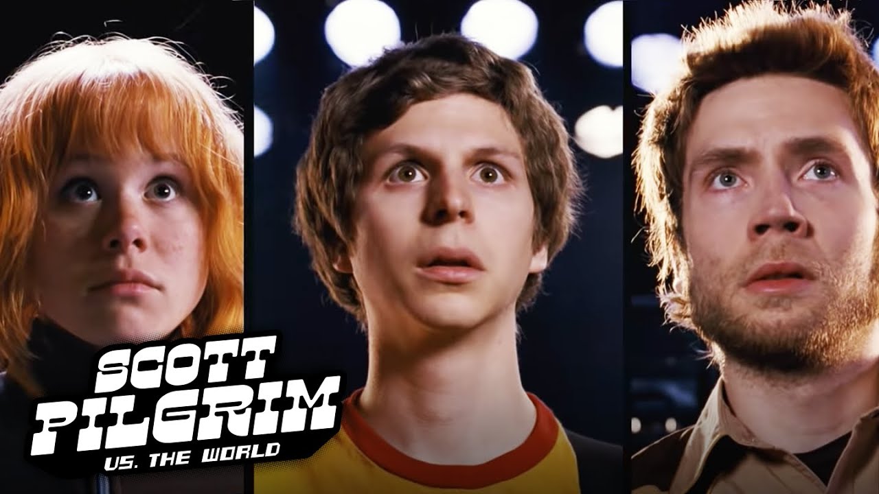 Scott Pilgrim vs. the World Trailer