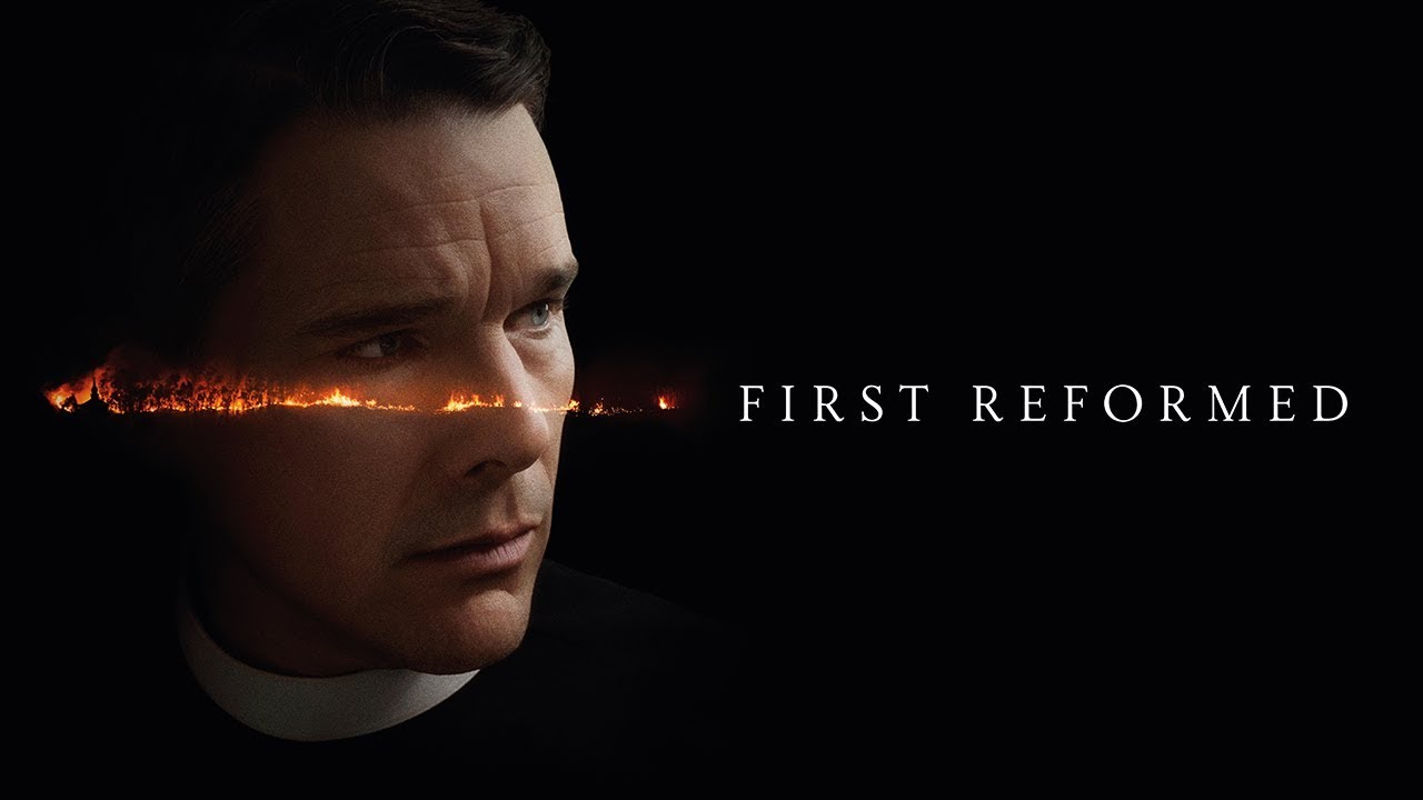 First Reformed Trailer